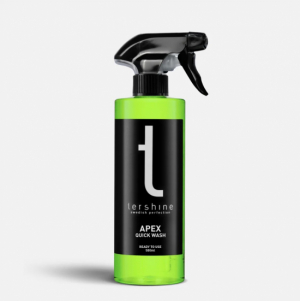 Apex - Quick Wash 500 ml i gruppen Bilvrd & Kemikalier / Tershine / Exterir / Exterir hos  Professional Parts Sweden AB (TS9975)