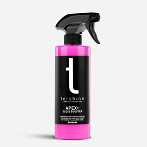 Apex+ - Gloss Booster - 500 ml i gruppen Bilvrd & Kemikalier / Tershine / Exterir / Exterir hos  Professional Parts Sweden AB (TS9976)