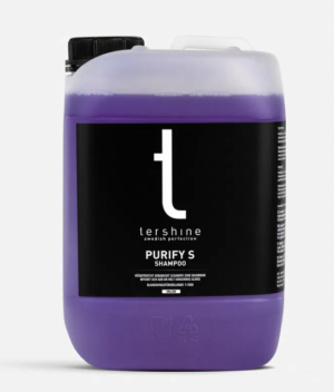 Purify S 5L - Keramiskt Hallon in the group Car Care & Chemicals / Tershine / Exterior / Exterior at  Professional Parts Sweden AB (TS9991)
