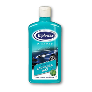 Triplewax Diamond Liquid Carnauba Wax in the group Car Care & Chemicals / Car Plan / Wax & Coating / Wax at  Professional Parts Sweden AB (TWD500)