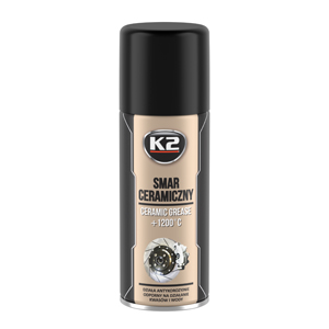 K2 Ceramic Grease spray 400ml in the group Car Care & Chemicals / K2 / Lubricants, Grease & Rust Remover at  Professional Parts Sweden AB (W124)