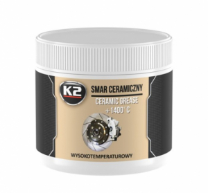 K2 Ceramic Grease 500g in the group Car Care & Chemicals / K2 / Lubricants, Grease & Rust Remover at  Professional Parts Sweden AB (W127)