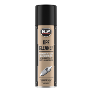 Dieselpartikelfilterrengring K2 DPF Cleaner 500ml in the group Car Care & Chemicals / K2 / Engine & Fuel System at  Professional Parts Sweden AB (W150)