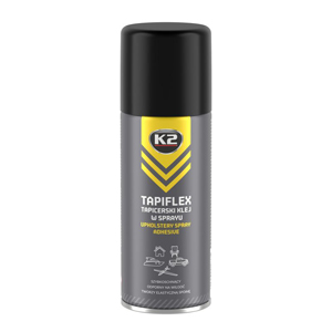 K2 TAPIFLEX 400ml SPRAY in the group Car Care & Chemicals / K2 / All Purpose Adhesives at  Professional Parts Sweden AB (W170)