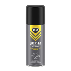 K2 TAPIFLEX 400ml SPRAY in the group Car Care & Chemicals / K2 / All Purpose Adhesives at  Professional Parts Sweden AB (W170)