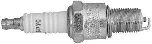 Spark plug i gruppen Tnd / gldsystem / Tndstift hos  Professional Parts Sweden AB (W6DC)