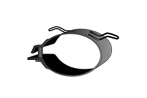 Exhaust spare part in the group  at  Professional Parts Sweden AB (X10103)