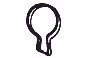 Middle Pipe in the group Exhaust parts / Exhaust muffler & kits at  Professional Parts Sweden AB (X11100)