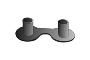 Exhaust spare part in the group  at  Professional Parts Sweden AB (X11102)