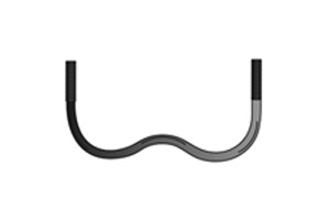 Exhaust spare part in the group  at  Professional Parts Sweden AB (X11103)