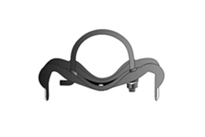 Exhaust spare part in the group  at  Professional Parts Sweden AB (X11107)