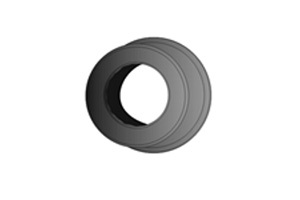 Exhaust spare part in the group  at  Professional Parts Sweden AB (X11111)