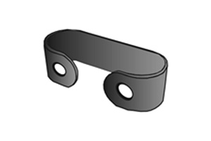 Exhaust spare part in the group  at  Professional Parts Sweden AB (X11114)