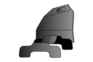 Exhaust spare part in the group  at  Professional Parts Sweden AB (X11115)