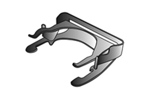 Exhaust spare part in the group  at  Professional Parts Sweden AB (X11194)
