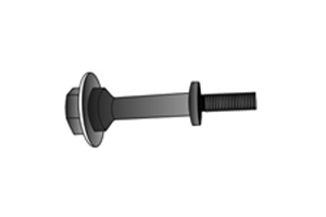 Exhaust spare part in the group  at  Professional Parts Sweden AB (X12102)