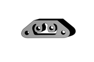 Exhaust spare part in the group  at  Professional Parts Sweden AB (X30102)