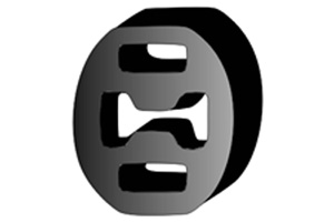 Exhaust spare part - Replaced by 25437831 i gruppen Tillflligt dolda artiklar hos  Professional Parts Sweden AB (X30105)
