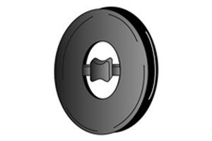 Exhaust spare part in the group  at  Professional Parts Sweden AB (X30108)