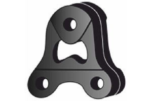 Exhaust spare part in the group  at  Professional Parts Sweden AB (X30112)
