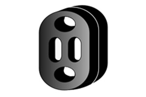 Exhaust spare part - Replaced By 25345404 in the group  at  Professional Parts Sweden AB (X30118)