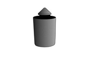 Exhaust spare part in the group  at  Professional Parts Sweden AB (X30123)