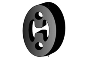 Exhaust spare part i gruppen Tillflligt dolda artiklar hos  Professional Parts Sweden AB (X30125)