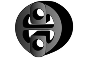 Exhaust spare part in the group  at  Professional Parts Sweden AB (X30132)