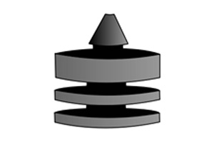 Exhaust spare part in the group  at  Professional Parts Sweden AB (X30136)
