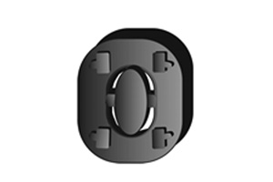Exhaust spare part in the group  at  Professional Parts Sweden AB (X30139)