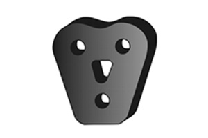 Exhaust spare part in the group  at  Professional Parts Sweden AB (X30148)