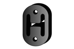 Exhaust spare part in the group  at  Professional Parts Sweden AB (X30149)