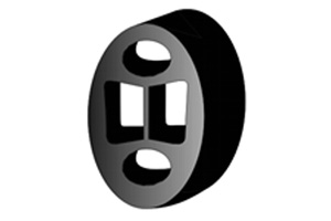 Exhaust spare part in the group  at  Professional Parts Sweden AB (X30154)