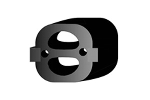 Exhaust spare part in the group  at  Professional Parts Sweden AB (X30158)