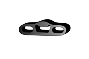 Exhaust spare part in the group  at  Professional Parts Sweden AB (X30165)