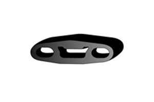 Exhaust spare part in the group  at  Professional Parts Sweden AB (X30166)