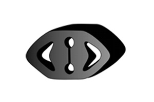 Exhaust spare part in the group  at  Professional Parts Sweden AB (X30181)