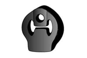 Exhaust spare part in the group  at  Professional Parts Sweden AB (X30186)