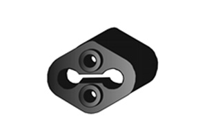 Exhaust spare part in the group  at  Professional Parts Sweden AB (X30196)
