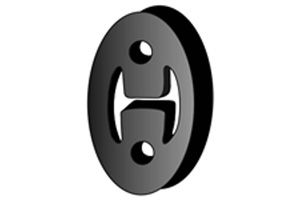 Exhaust spare part in the group  at  Professional Parts Sweden AB (X30199)