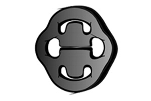 Exhaust spare part in the group  at  Professional Parts Sweden AB (X30202)