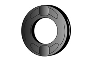Exhaust spare part in the group  at  Professional Parts Sweden AB (X30207)