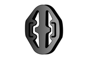 Exhaust spare part in the group  at  Professional Parts Sweden AB (X30209)