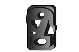 Exhaust spare part in the group  at  Professional Parts Sweden AB (X30213)