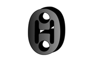 Exhaust spare part in the group  at  Professional Parts Sweden AB (X30217)