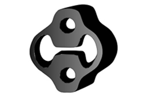 Exhaust spare part in the group  at  Professional Parts Sweden AB (X30218)