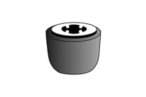 Exhaust spare part in the group  at  Professional Parts Sweden AB (X30220)