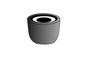 Exhaust spare part in the group  at  Professional Parts Sweden AB (X30221)