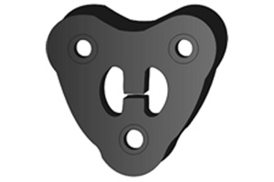 Exhaust spare part in the group  at  Professional Parts Sweden AB (X30223)
