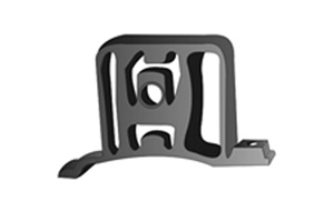 Exhaust spare part in the group  at  Professional Parts Sweden AB (X30227)
